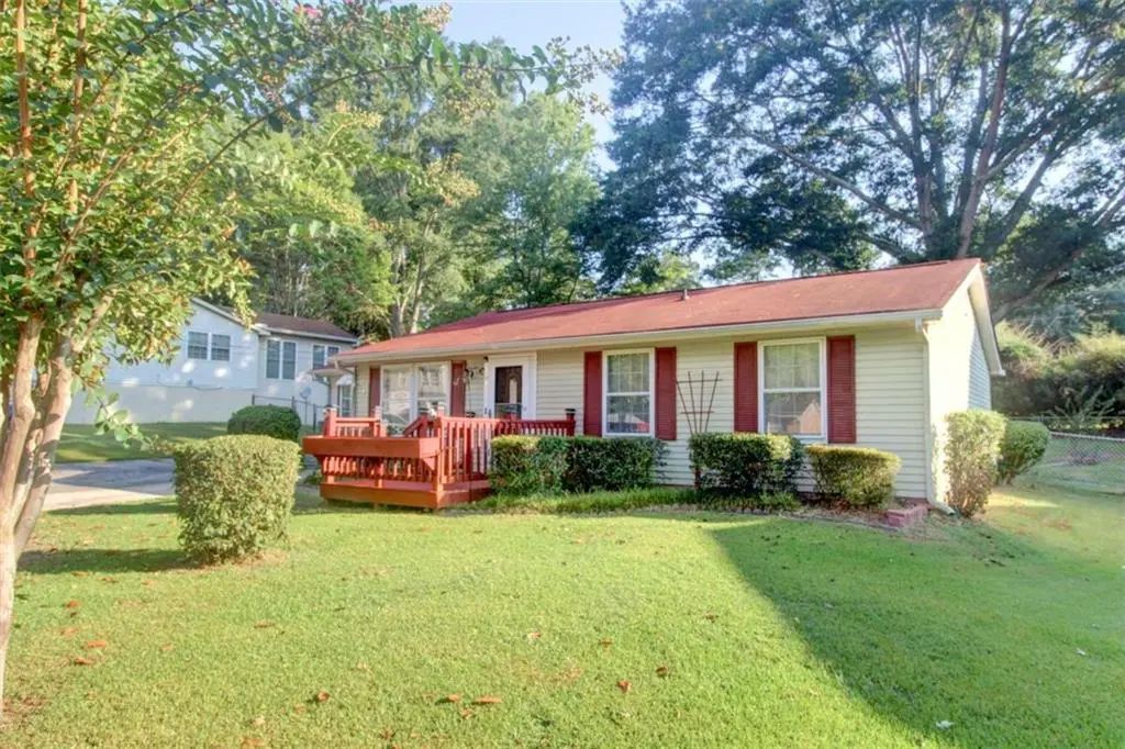 612 Tower Road, Peachtree City