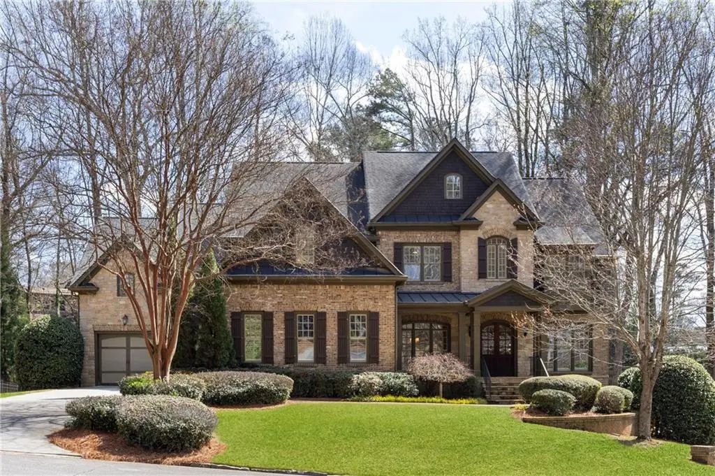2551 Raintree Drive Ne, Atlanta