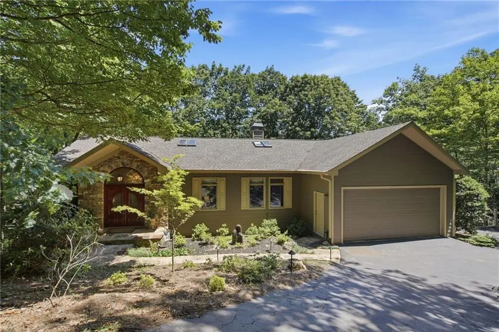 532 Cherokee Trail, Big Canoe