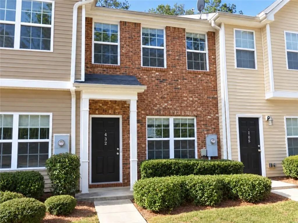 432 Berckman Drive Nw, Lilburn