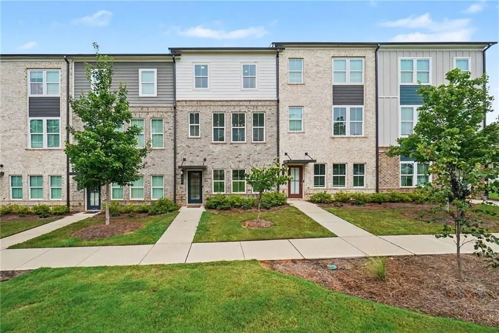 540 Hardy Drive, Acworth