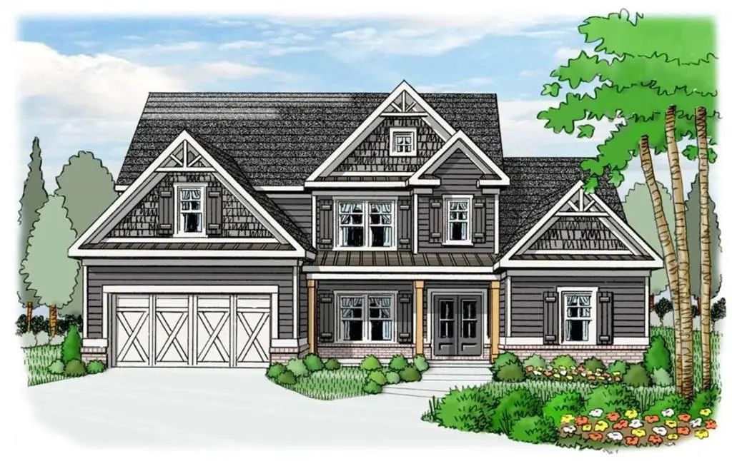 1528 Willowbend Place, Monroe