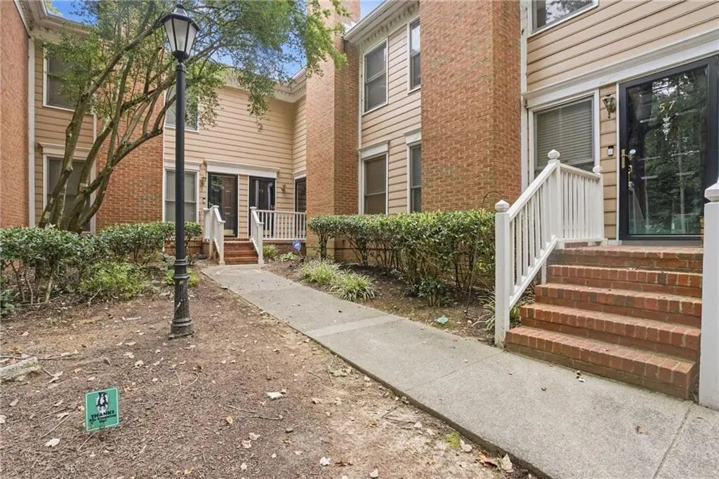 Unit 56 - 7500 Roswell Road, Sandy Springs
