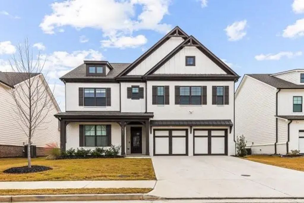 624 Fenwick Park Drive, Lawrenceville