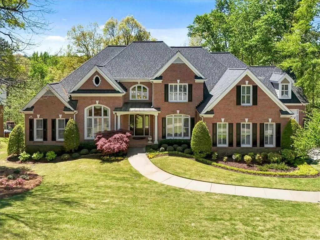 4110 Runnymede Drive Sw, Lilburn
