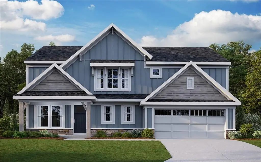 277 Lochmore Circle, Douglasville