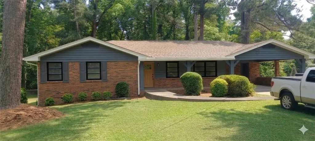3838 King Arthur Road Sw, Atlanta