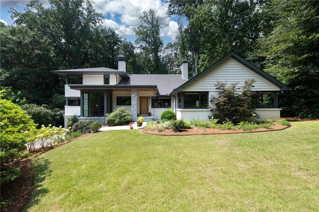 878 Barton Woods Road Ne, Atlanta