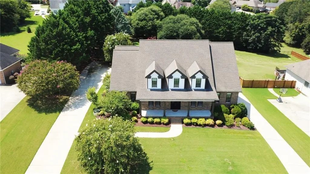 1232 Reece Drive, Hoschton