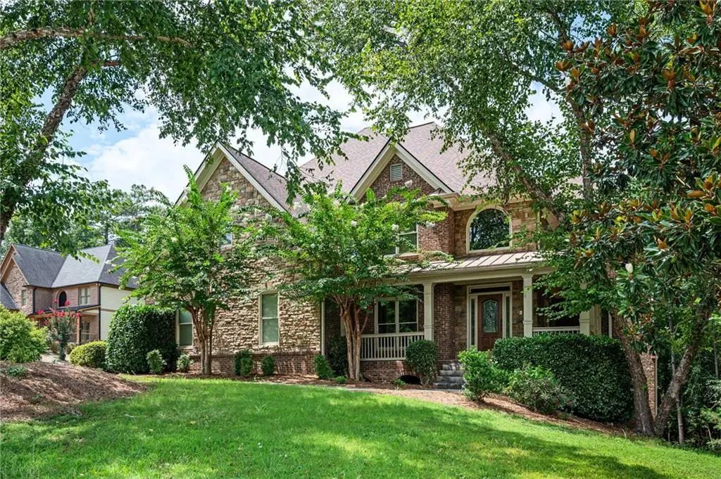 1526 Rocky River Drive, Lawrenceville