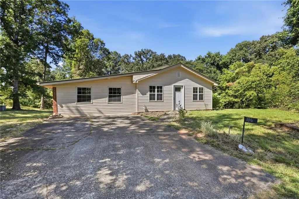 106 Goss Road, Clarkesville