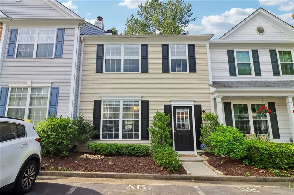 Unit A6 - 10900 Wittenridge Drive, Alpharetta
