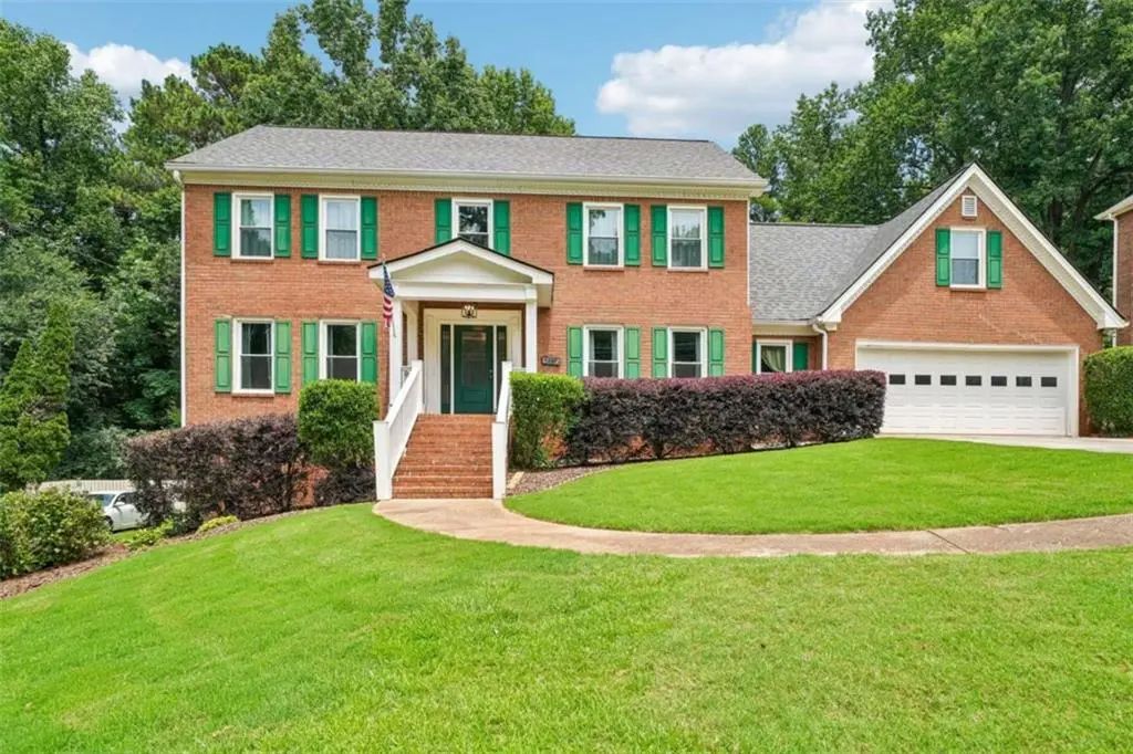 1184 Staples Drive, Lilburn