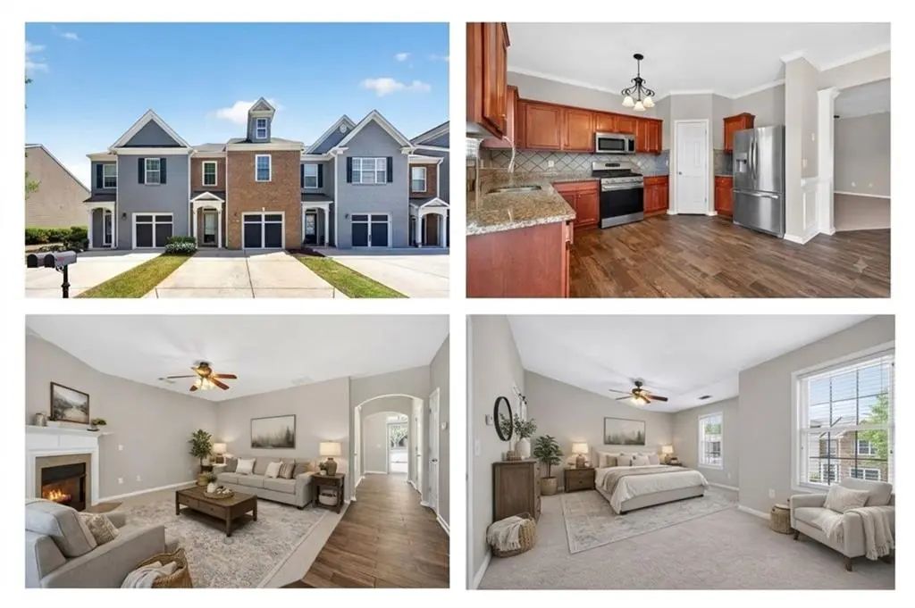 4909 Sherwood Way, Cumming