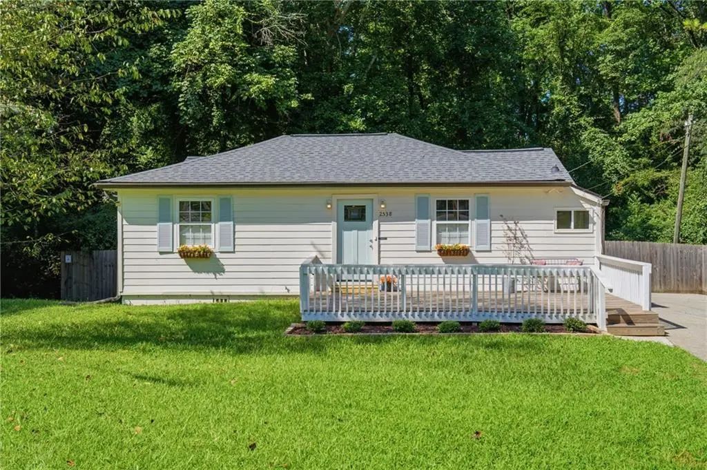 2538 Gordon Circle, Smyrna
