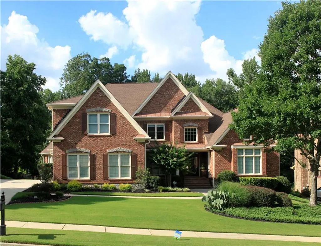 2201 Hunters Green Drive, Lawrenceville