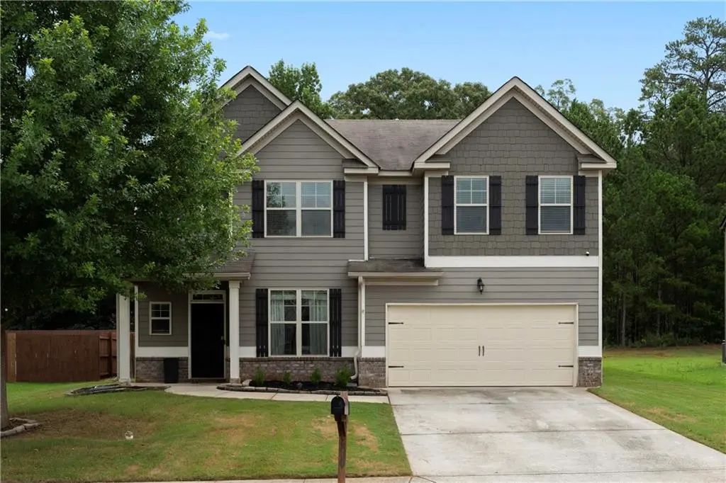 210 Silver Willow Walk, Covington