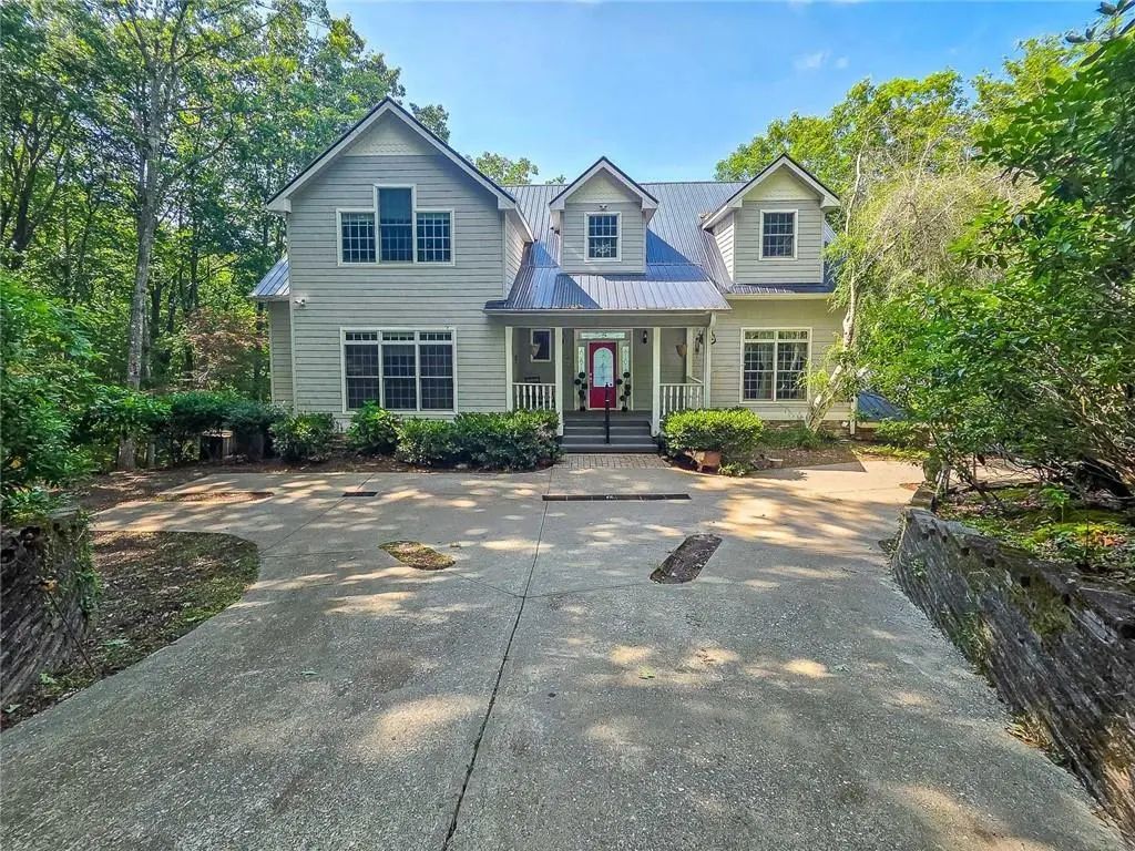 120 Sunrock Mountain Trace, Blue Ridge