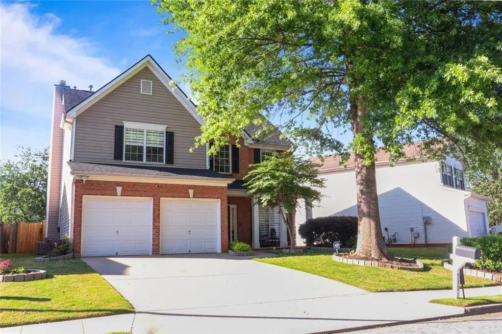 530 Clairidge Lane, Lawrenceville