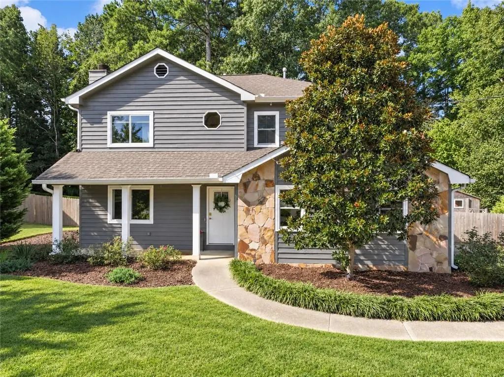 1229 Gate Post Lane, Lawrenceville