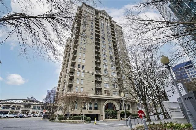 Unit 1203 - 3334 Peachtree Road Ne, Atlanta