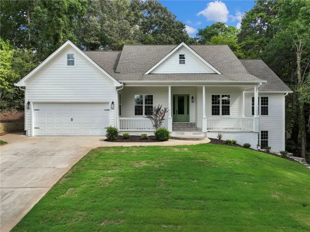 1494 Scarlet Court Ne, Kennesaw