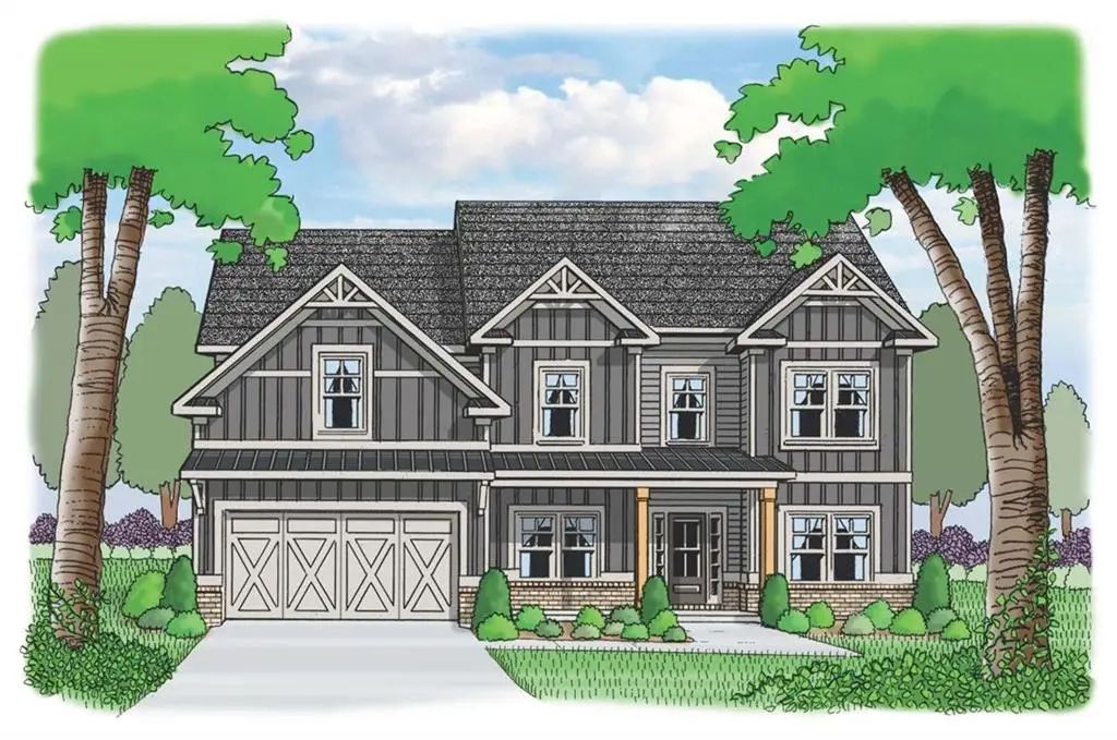 1116 Tupelo Lane, Loganville