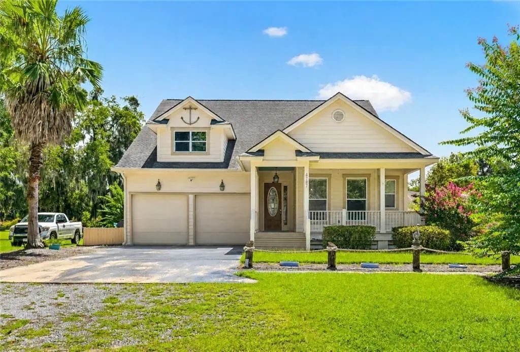4787 Sunbury Road, Midway
