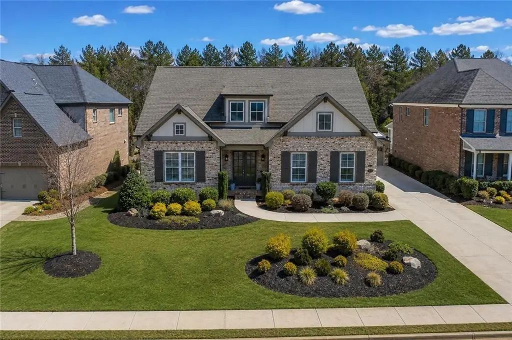3345 Carmichael Drive, Cumming