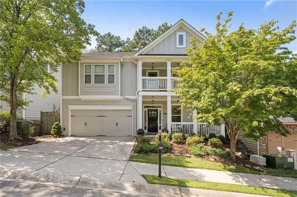 2084 Hatteras Way Nw, Atlanta