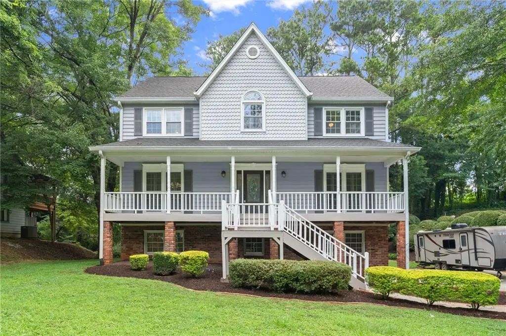 2185 Wenlok Trail Ne, Marietta