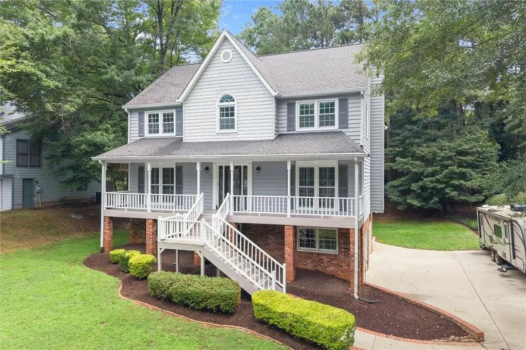 2185 Wenlok Trail Ne, Marietta