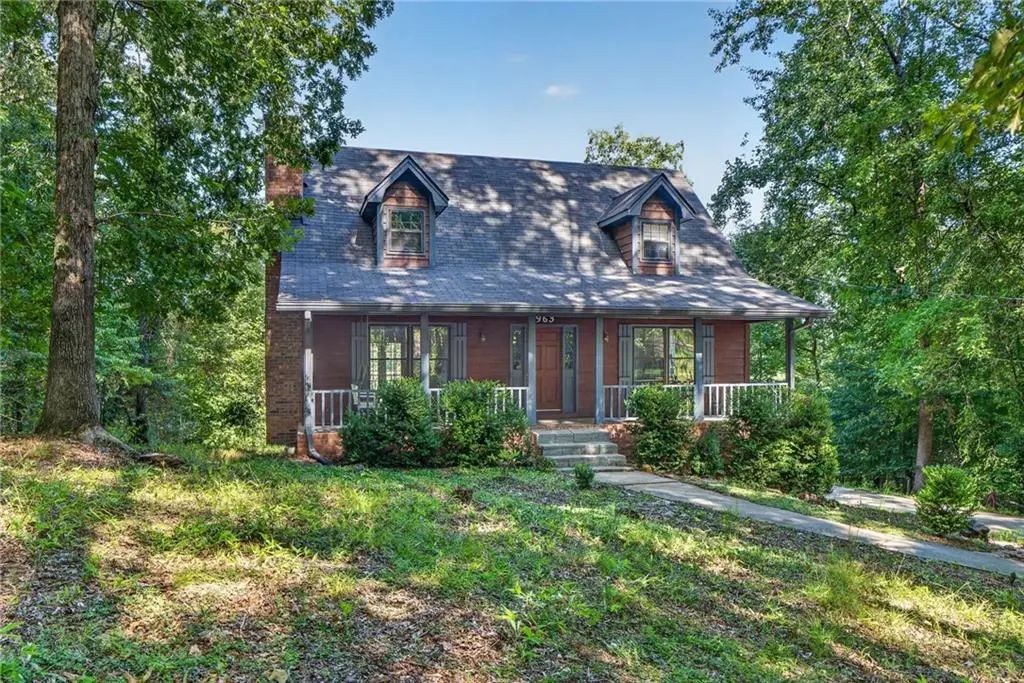 963 Crumbley Road, Mcdonough