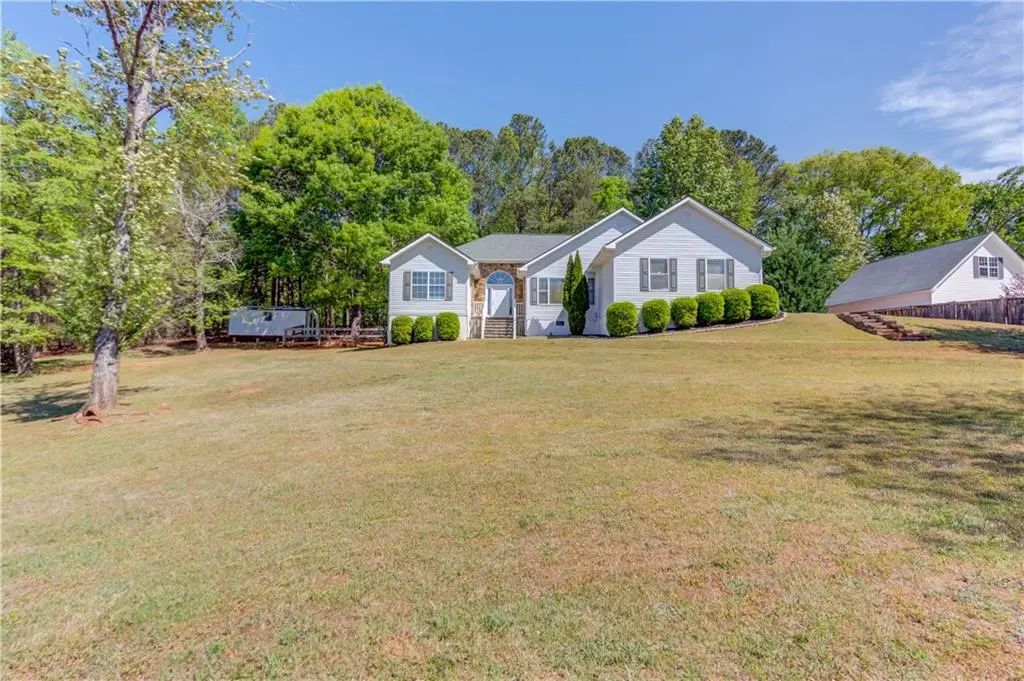 3314 Banks Mountain Drive, Gainesville