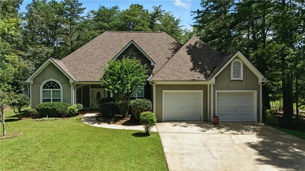 3363 War Hill Park Road, Dawsonville