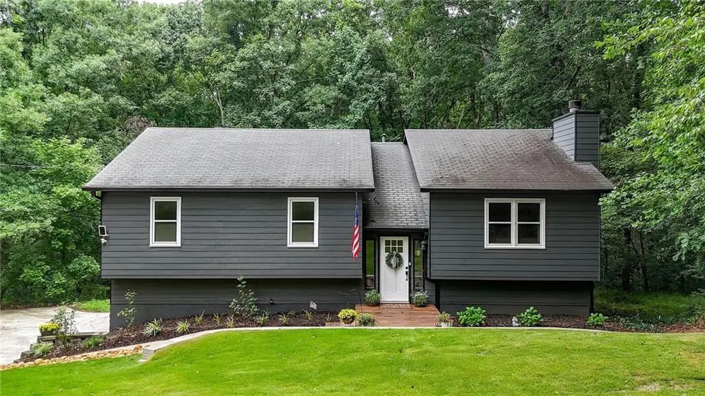 645 Morgan Springs Court, Canton