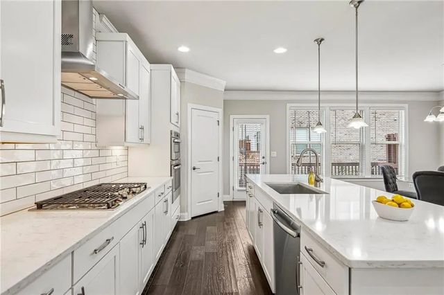 Unit 56 - 4111 Barry Place, Atlanta