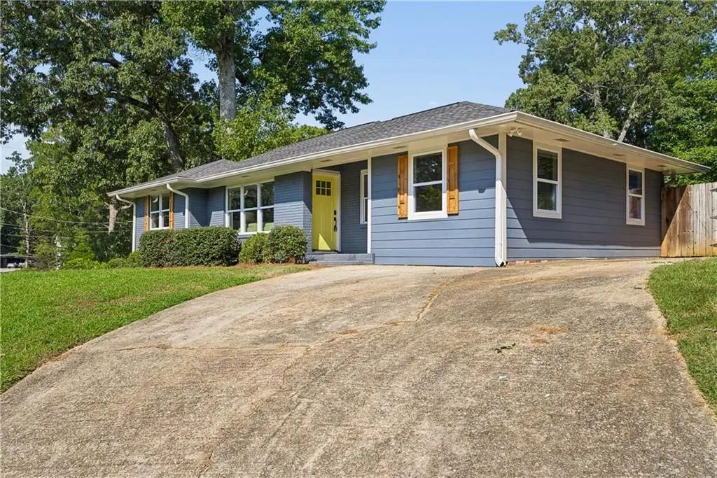 645 Montevista Street Sw, Atlanta