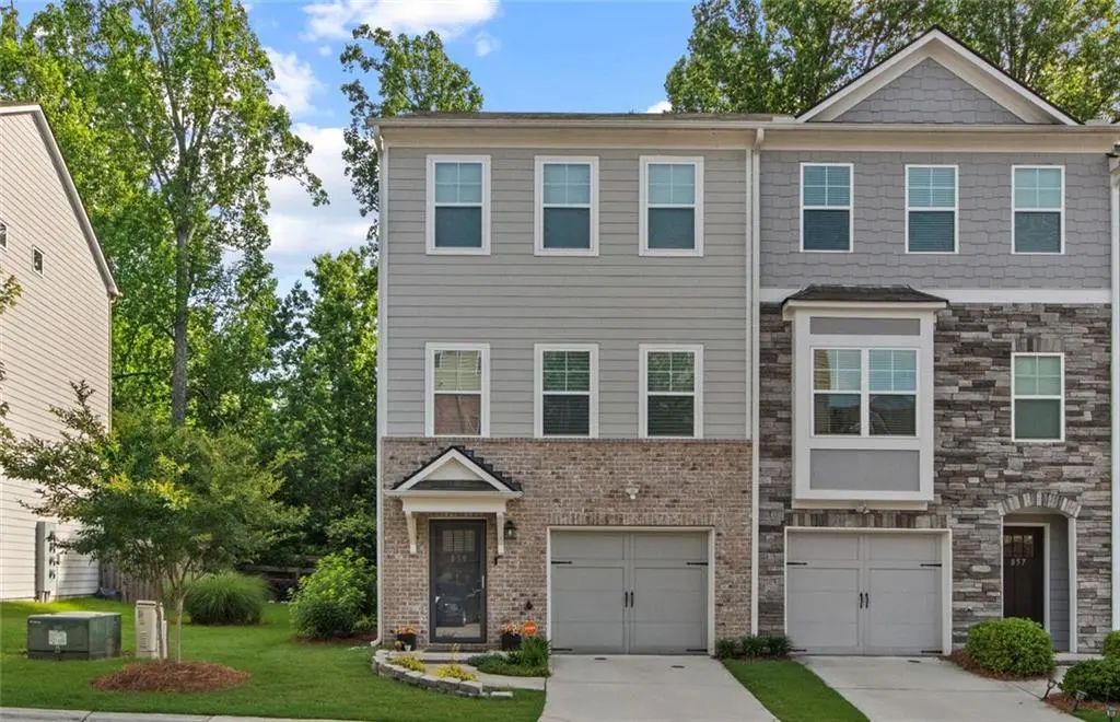 859 Sw Society Circle Sw, Atlanta