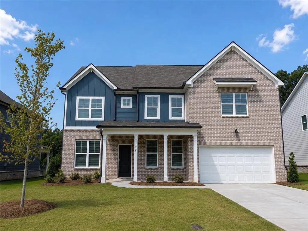 1846 Kingsmere Run Drive, Loganville
