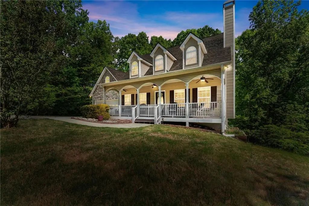 95 Oak Creek Way, Dawsonville