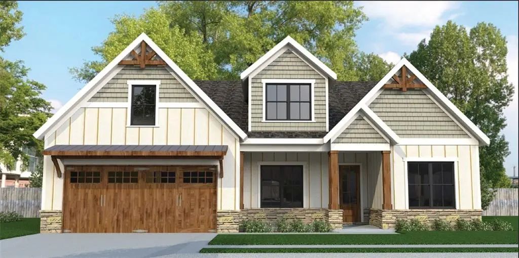 100 Cherokee Cove, Waleska