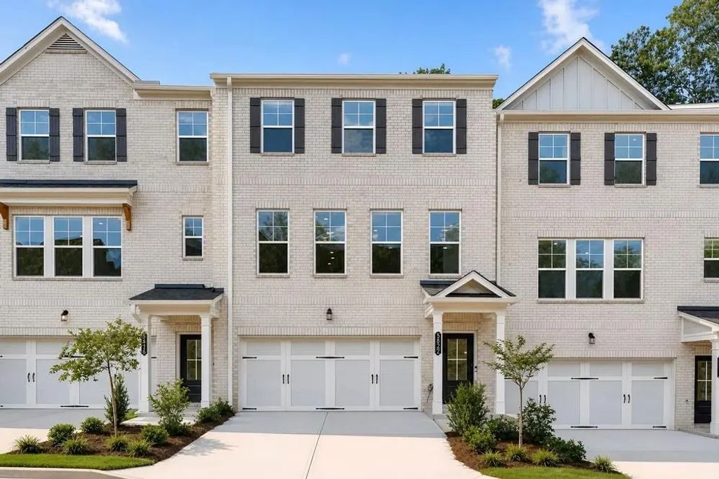 5822 Schelton Place Se, Mableton