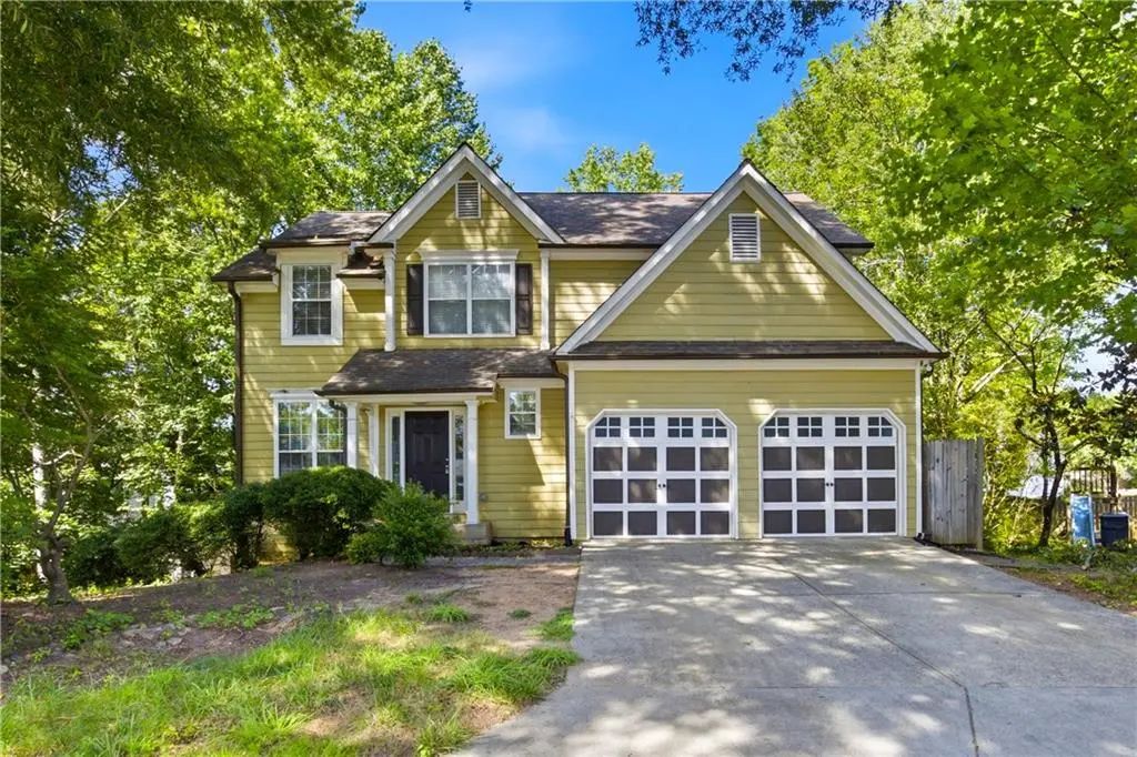 415 Maisie Court, Alpharetta