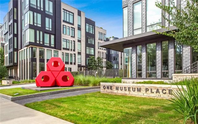 Unit 4l - 1301 Peachtree Street Ne, Atlanta
