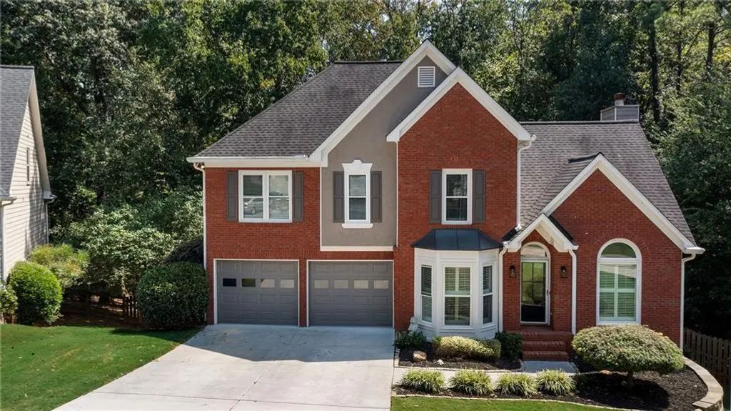 376 Yonah Circle, Woodstock