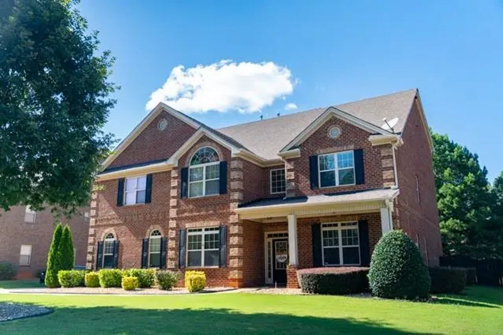 980 Donegal Drive, Locust Grove