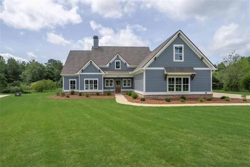 345 Woodfin Way, Social Circle