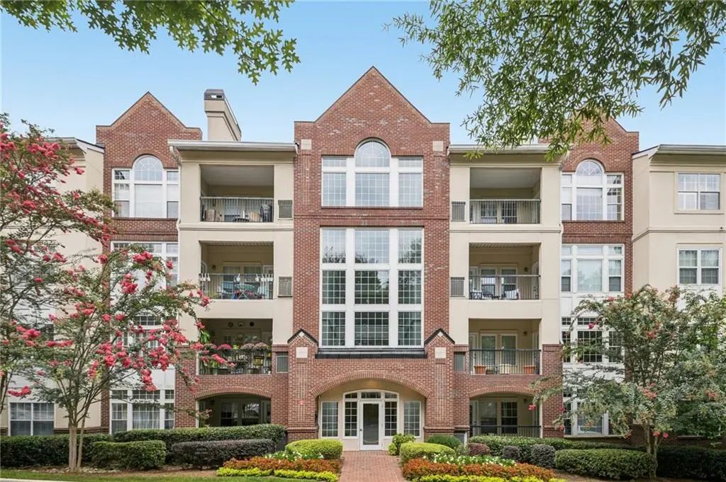 Unit 2207 - 3636 Habersham Road Nw, Atlanta