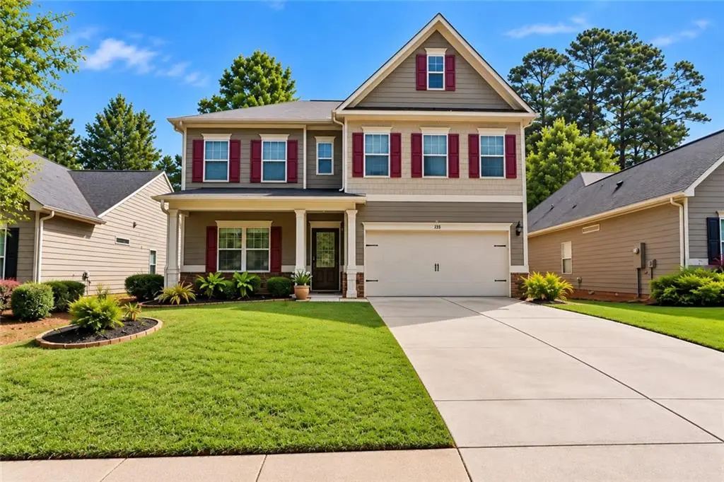 155 Stone Manor Court, Woodstock